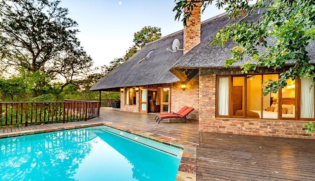 Hoyohoyo Unit 573 Kruger Park Lodge Hazyview Exteriör bild