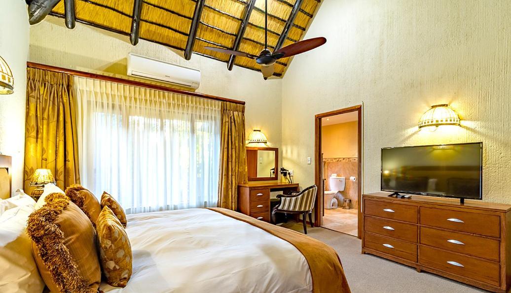 Hoyohoyo Unit 573 Kruger Park Lodge Hazyview Exteriör bild