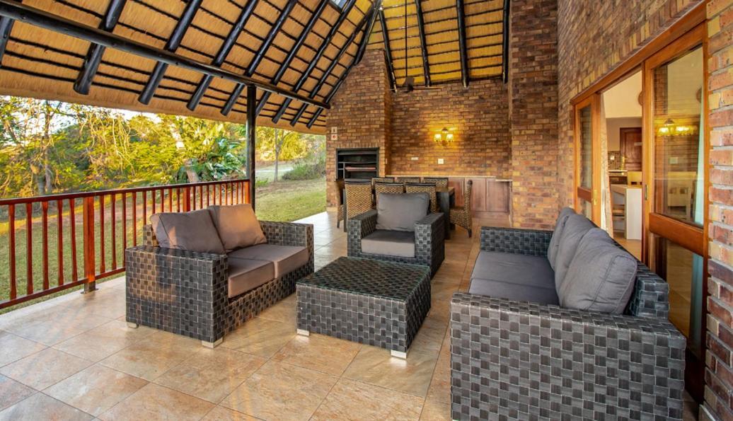 Hoyohoyo Unit 573 Kruger Park Lodge Hazyview Exteriör bild