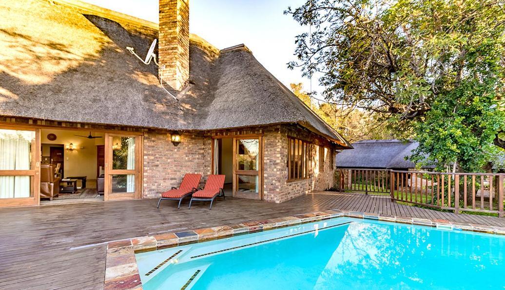 Hoyohoyo Unit 573 Kruger Park Lodge Hazyview Exteriör bild