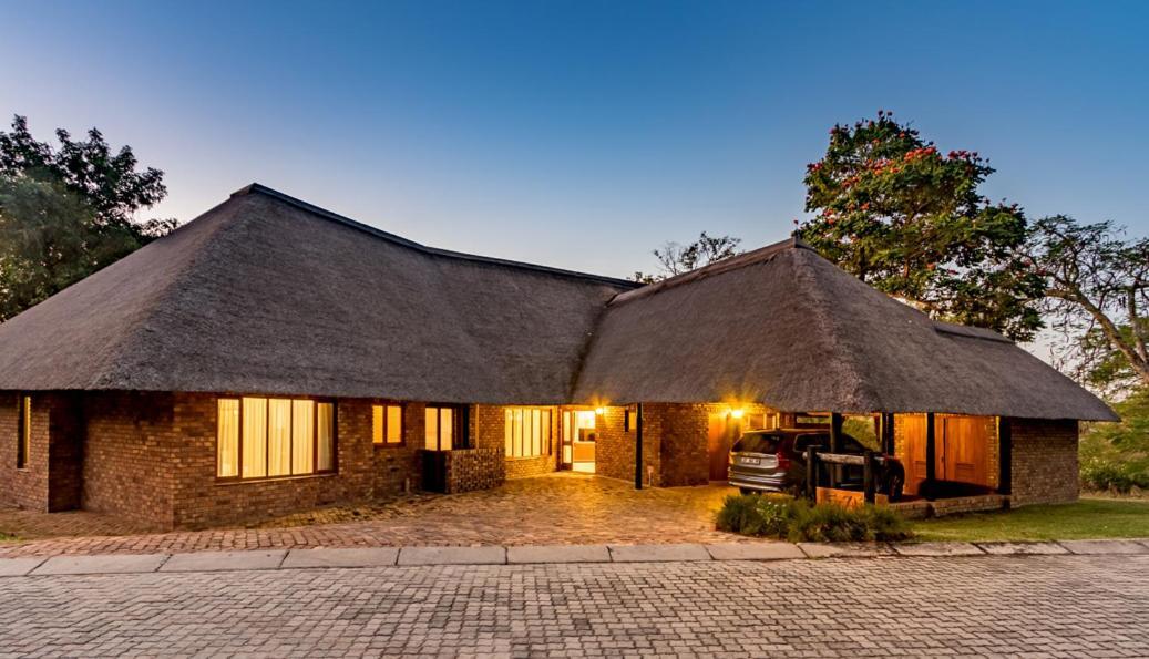 Hoyohoyo Unit 573 Kruger Park Lodge Hazyview Exteriör bild